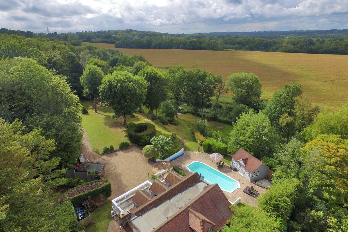 house for sale in Sponden Lane, Sandhurst, Cranbrook, Kent, TN18