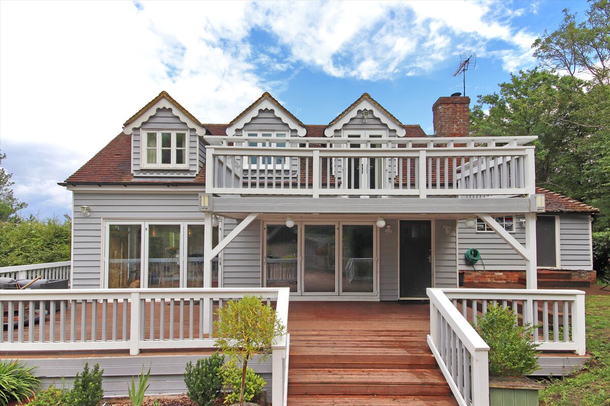 house for sale in Sponden Lane, Sandhurst, Cranbrook, Kent, TN18