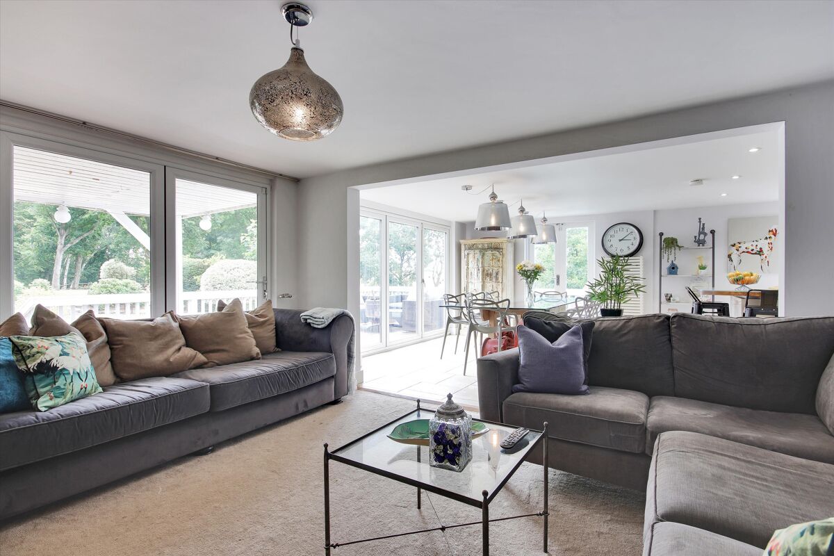 house for sale in Sponden Lane, Sandhurst, Cranbrook, Kent, TN18