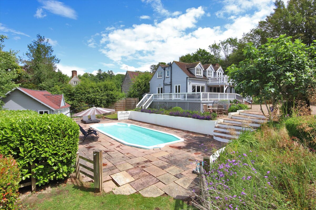 house for sale in Sponden Lane, Sandhurst, Cranbrook, Kent, TN18