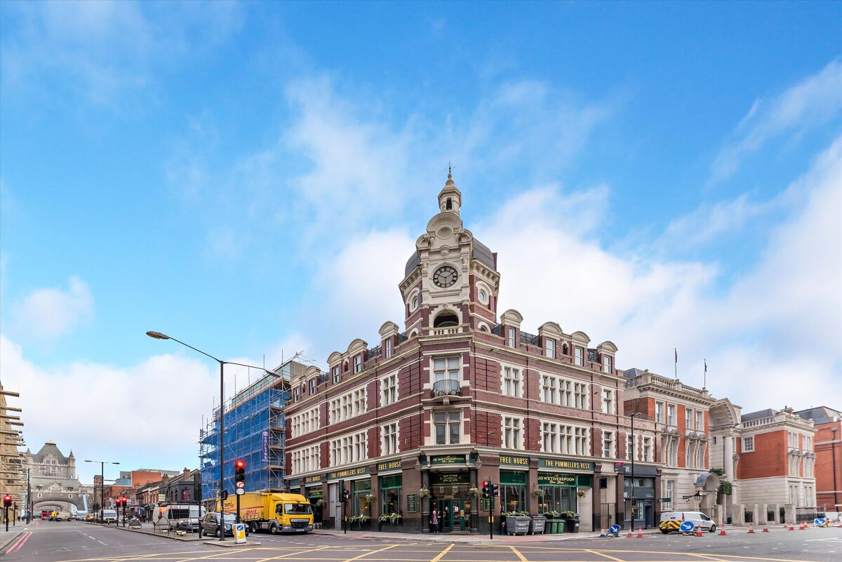 Property for sale Tower Bridge Road, London, SE1 Knight Frank