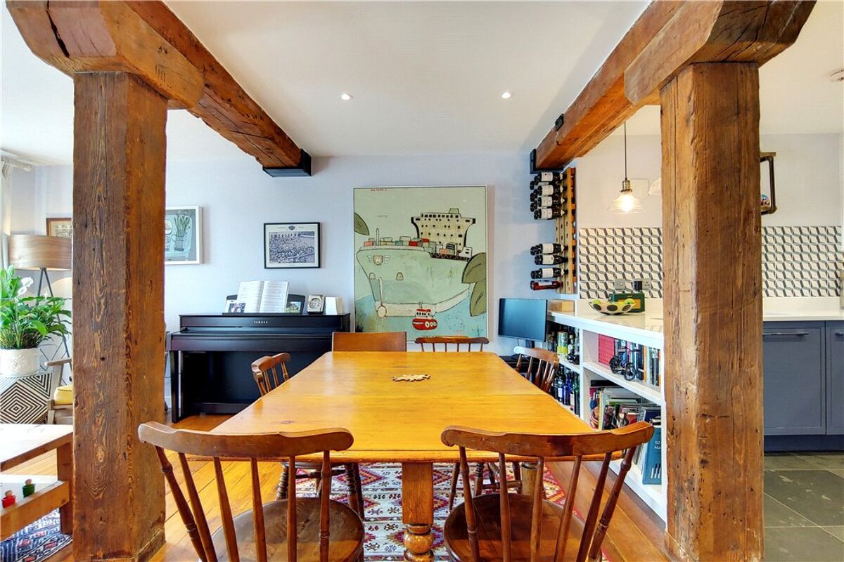 flat for sale in Vogans Mill Wharf, 17 Mill Street, Shad Thames, London