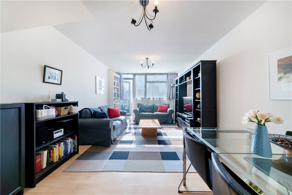 flat for sale in Symington House, Deverell Street, London, SE1