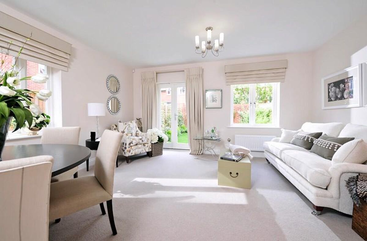 house for sale in Plot 14 Summers Place, Stane Street, Billingshurst