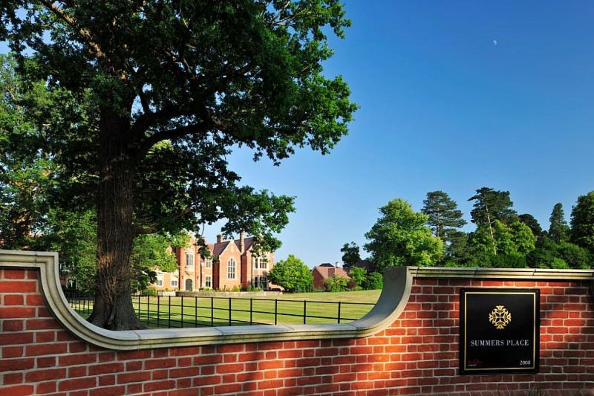 house for sale in Plot 14 Summers Place, Stane Street, Billingshurst