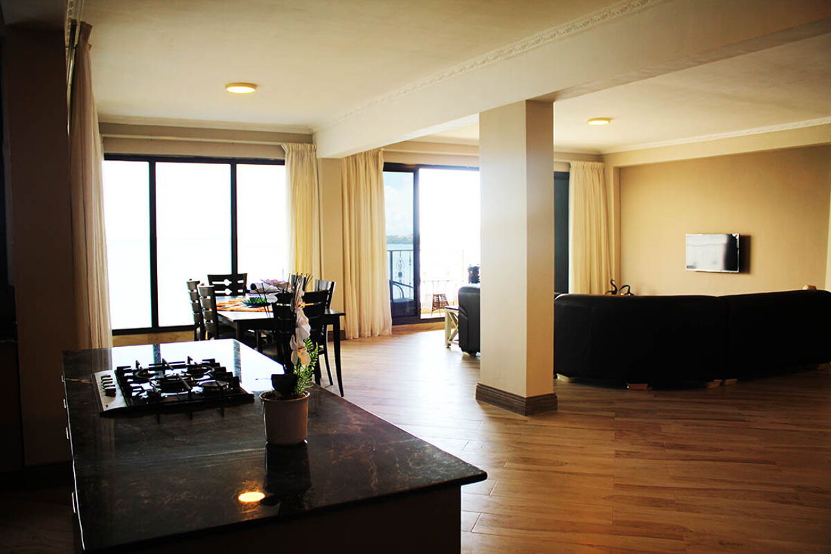 apartment to rent in Amverton Apartments, Msasani Bay,Dar es Salaam