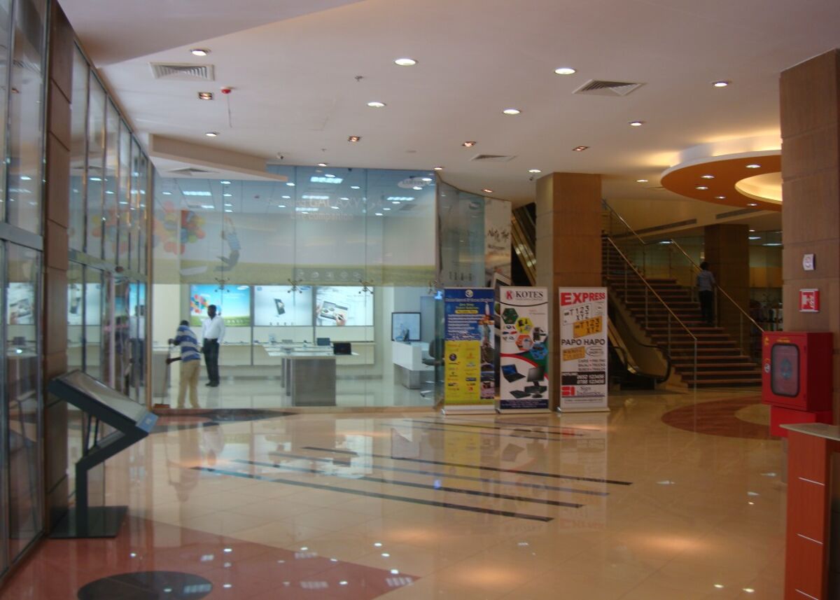 Conference Centre to rent in NHC HOUSE, Samora Avenue, Dar es salaam