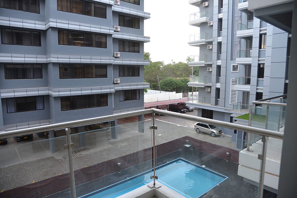 apartment to rent in Haile Selasie Road, Oysterbay, Dar es Salaam