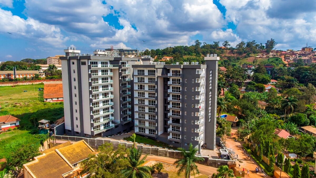 apartment for sale in UG10246,Kitante, Kololo UG10246 Knight Frank