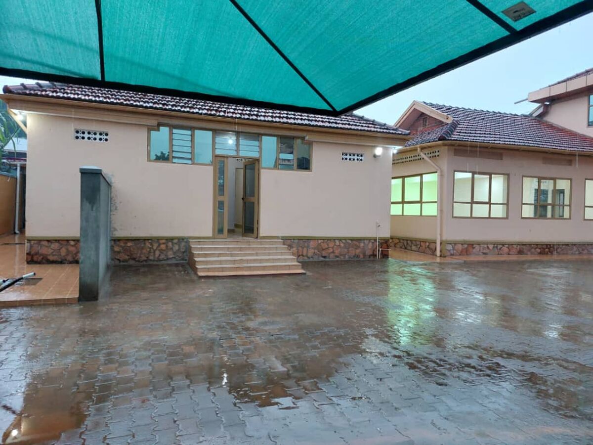 House to rent in 23CL01 Kiswa Bugolobi UG23CL01 Knight Frank