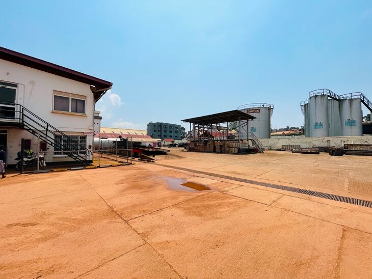 Picture of Industrial Area, Kampala