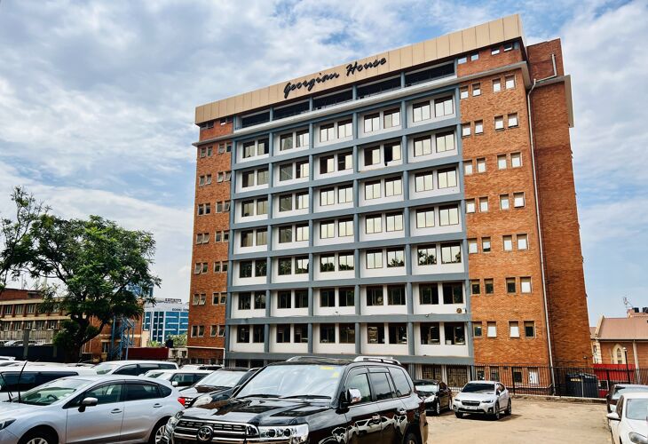 Picture of Nakasero, Kampala