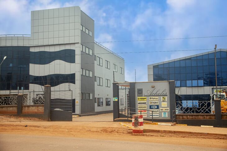 Picture of Namanve,Kampala