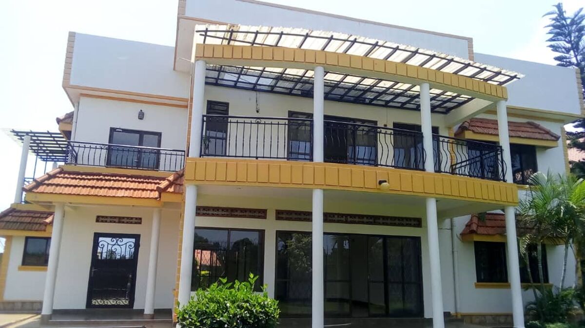 House to rent in CL267 Entebbe, Uganda - UGCL267 | Knight Frank