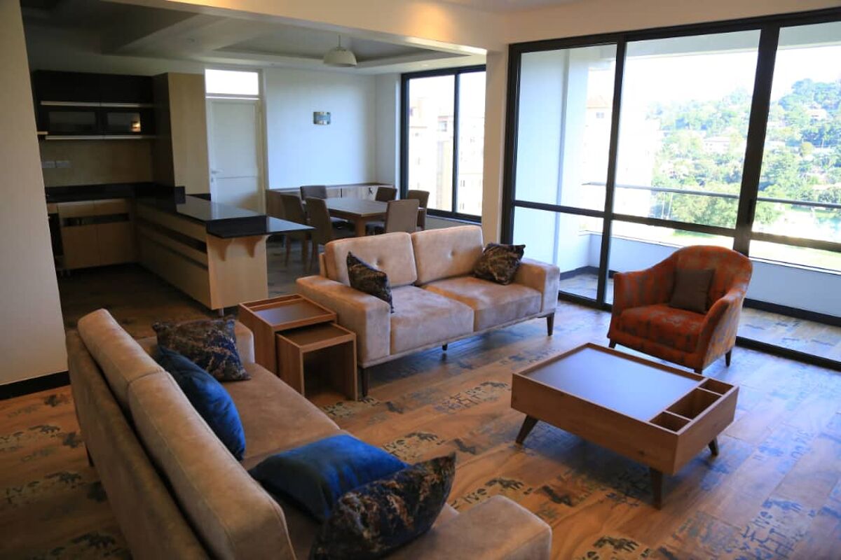 apartment to rent in RL10088, Kololo, Kampala UGRL10088 Knight Frank