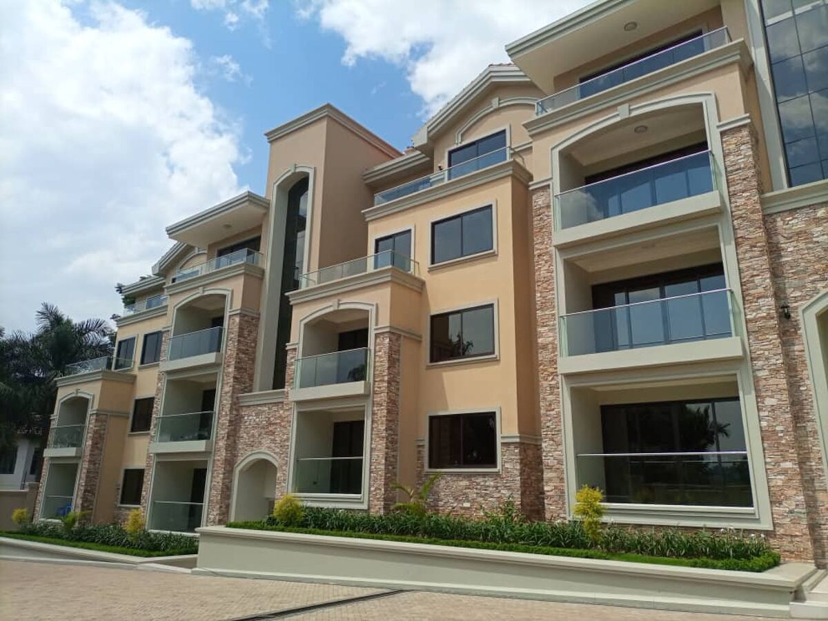 apartment for sale in RS100, Bugolobi,Kampala UGRS100 Knight Frank