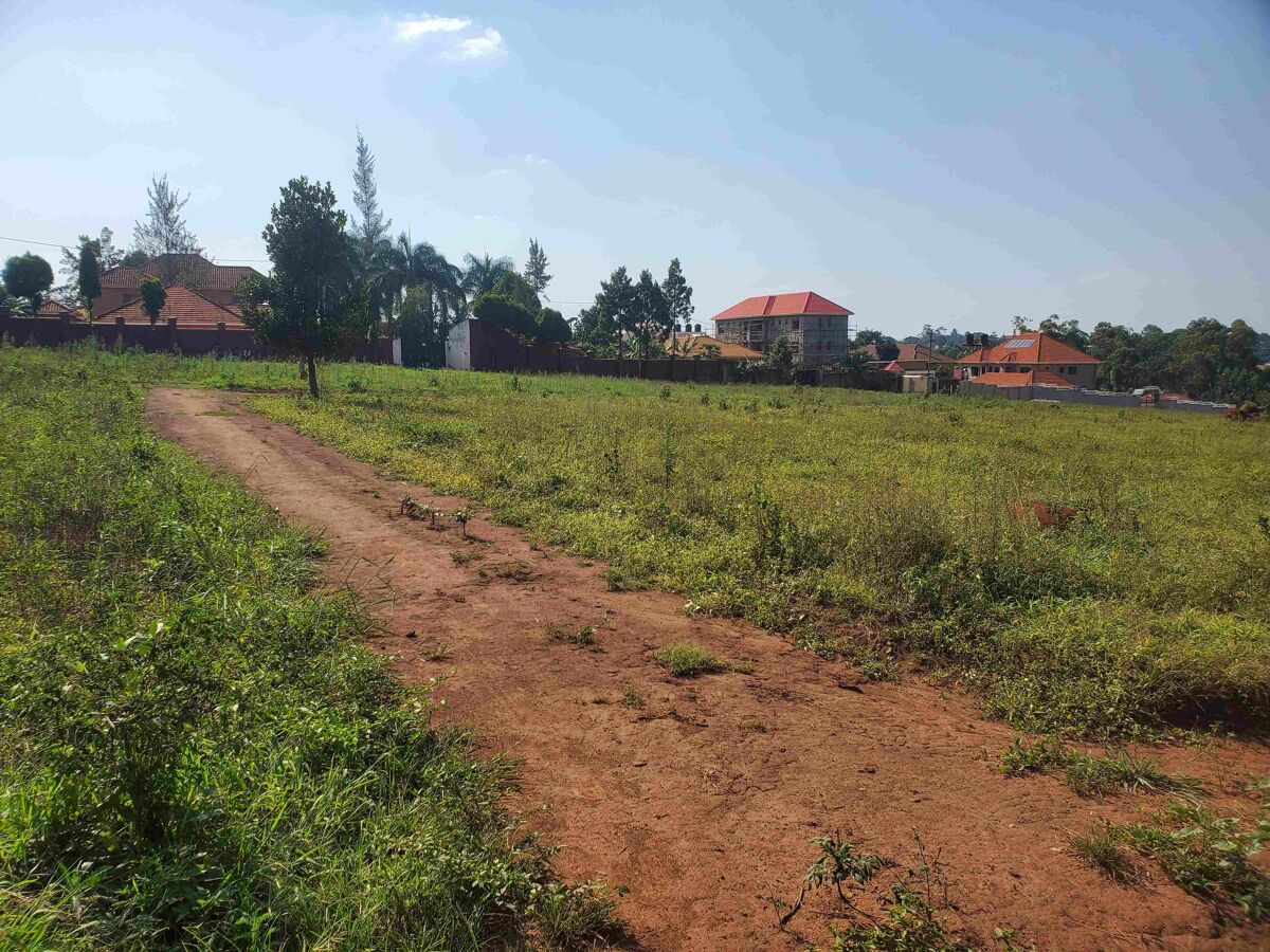 Development Land for sale in Sonde, Mukono, UGRS1095 UGRS1095