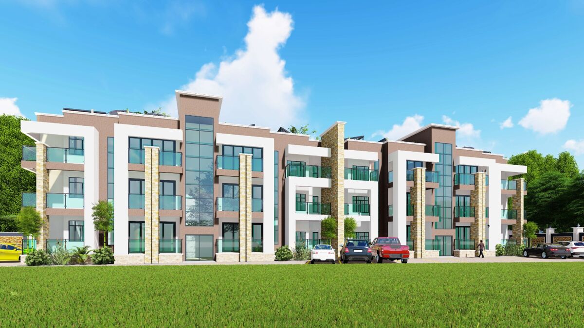 apartment for sale in Garuga, Wakiso, Uganda UGRS1098 Knight Frank