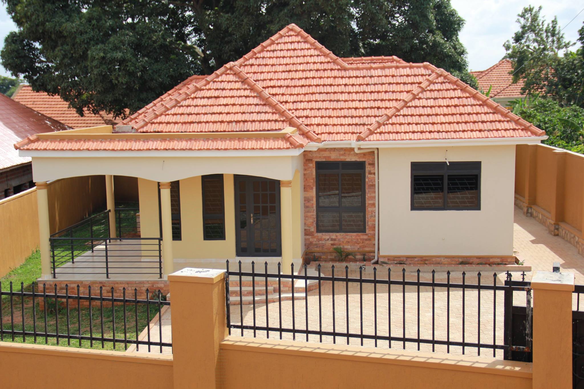 15+ Trending House Designs In Uganda