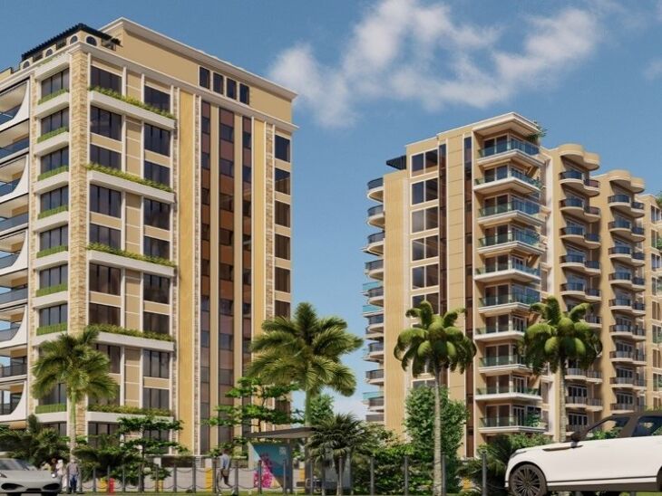 Picture of Kololo, Kampala, RS171