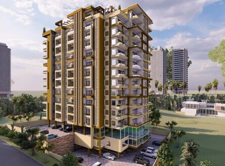 Picture of 2-5 bedroom apartment for sale.