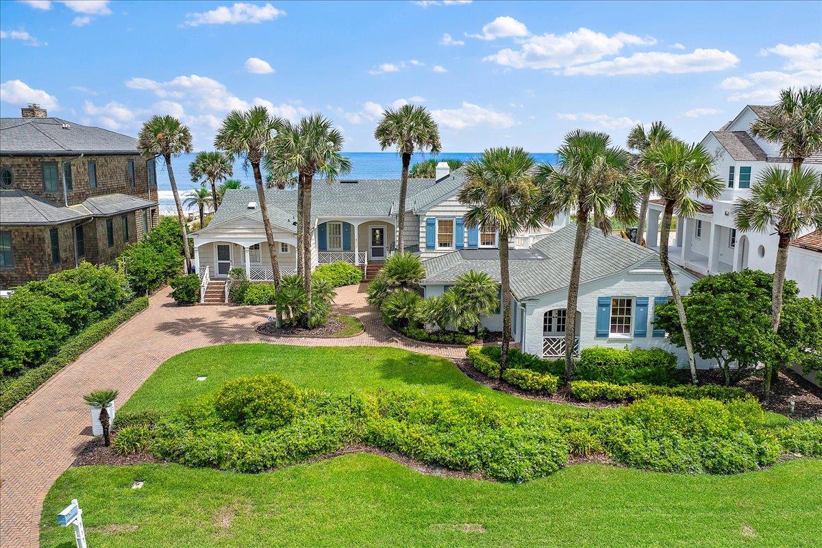 house for sale in 317 PONTE VEDRA Boulevard Ponte Vedra Beach