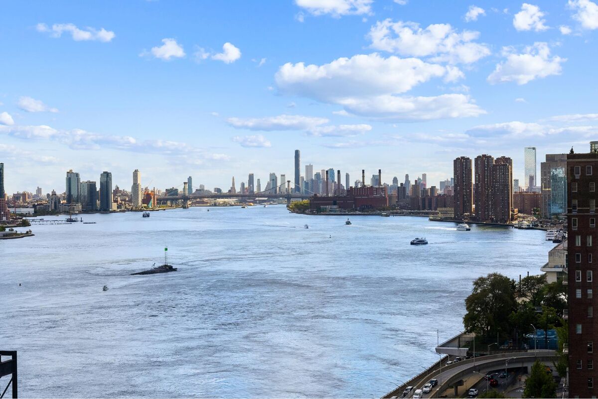 cooperative for sale in RIVER HOUSE, 435 E 52ND ST, 13B Beekman, New