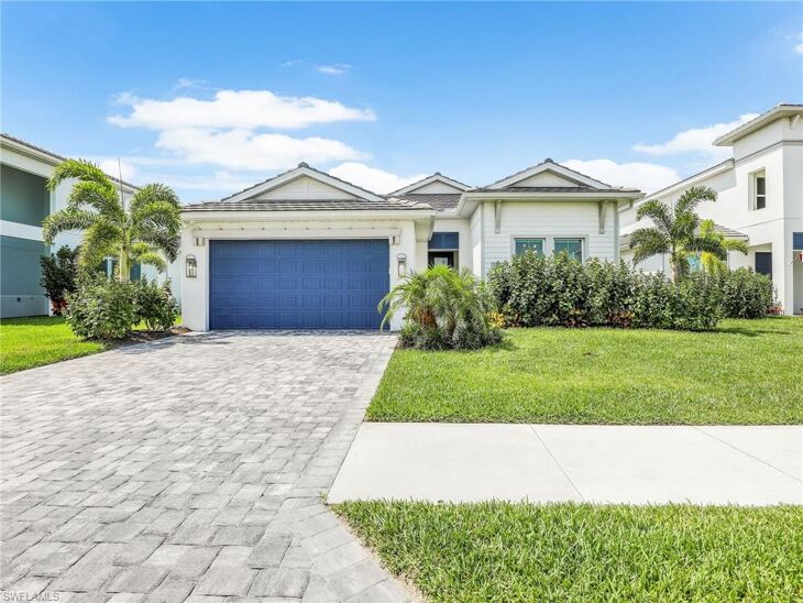 Picture of 9260 Cayman DR - NAPLES, Florida