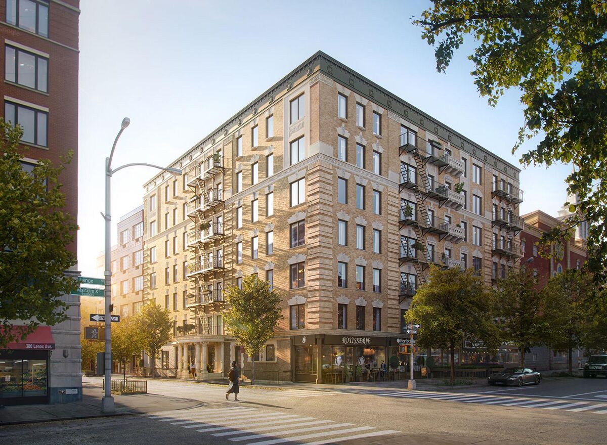 condominium for sale in SMITHSONIAN PLACE, 370 LENOX AVE, PH5 - Harlem ...