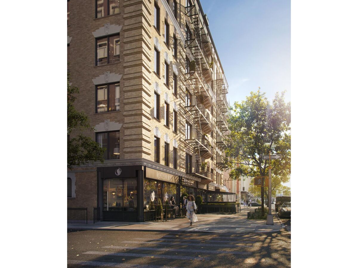 condominium for sale in SMITHSONIAN PLACE, 370 LENOX AVE, PH5 - Harlem ...