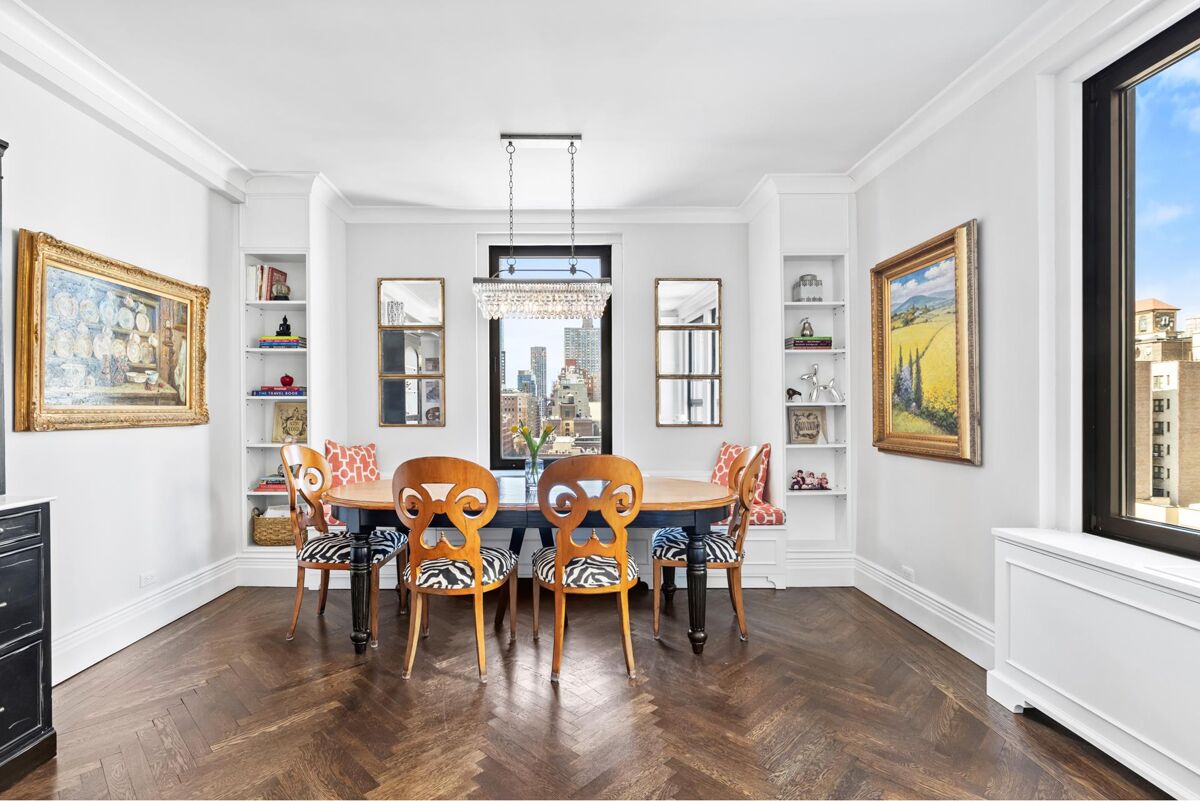 cooperative for sale in 101 CENTRAL PARK W, 11A Lincoln Square, New