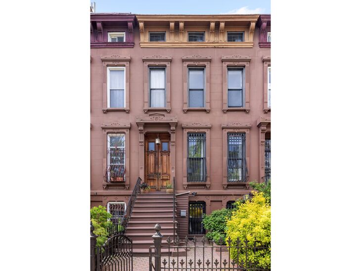 Picture of 1106 BERGEN ST, TOWNHOUSE - Crown Heights, New York