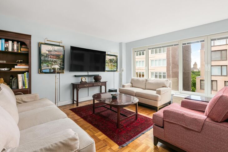 Picture of 200 CENTRAL PARK S, 12Q - Central Park South, New York
