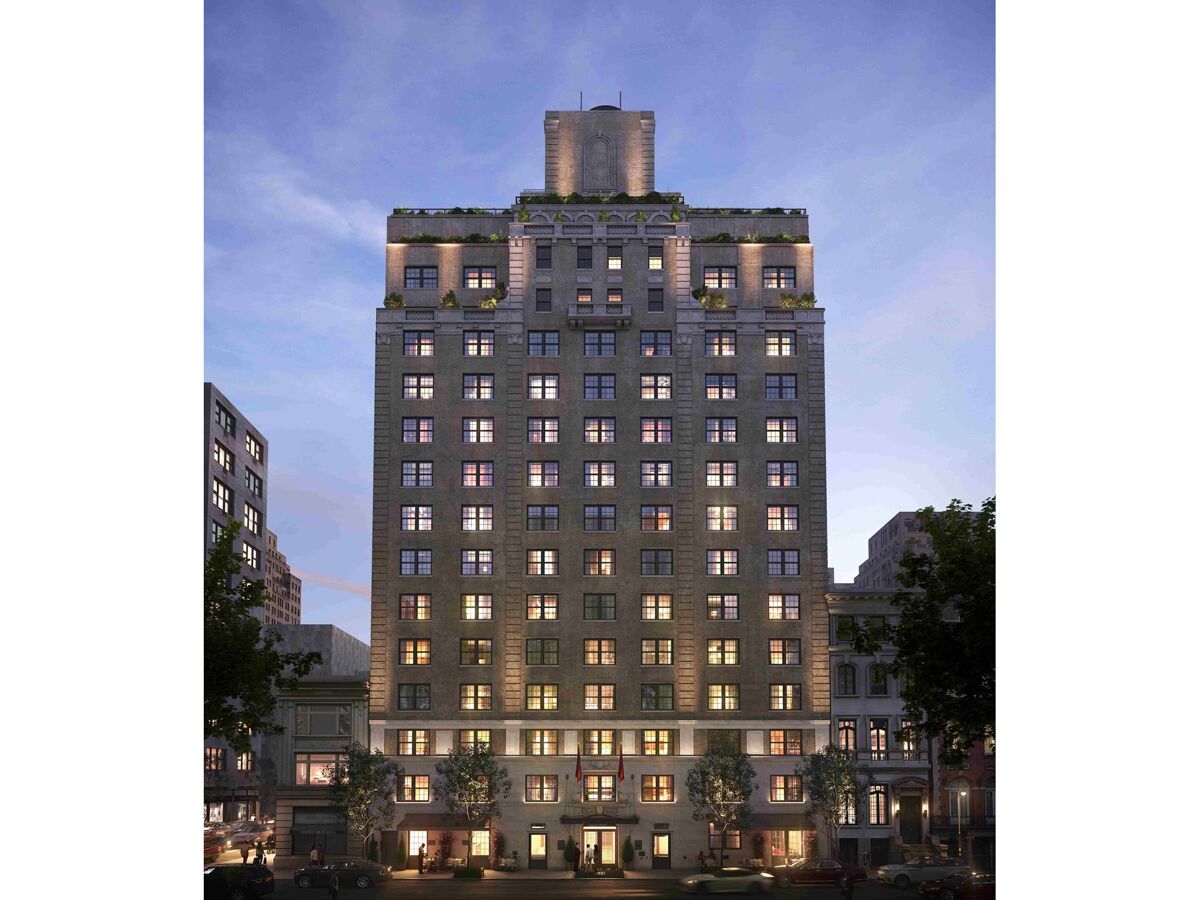 Photo inspiration: Visual Reference: Condominium For Sale In The Surrey Residences 20 E 76Th