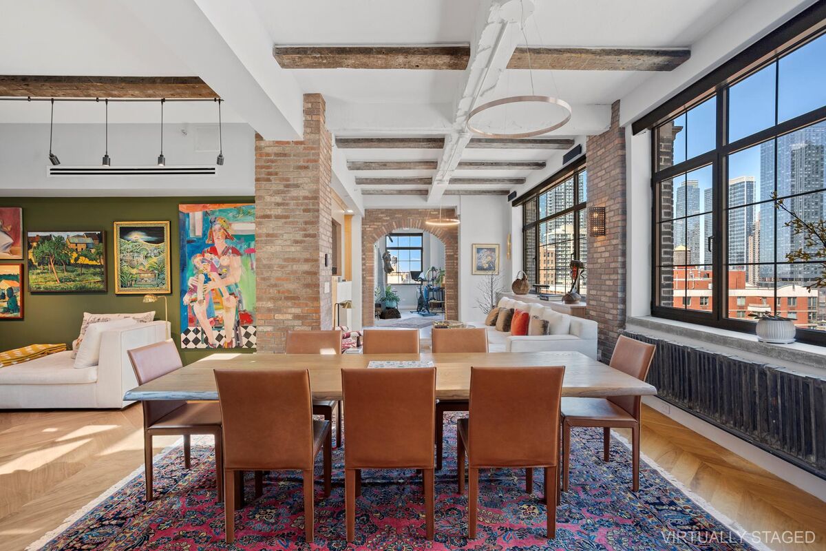 cooperative for sale in The Courant, 360 W 36TH ST, PH12 Hudson Yards