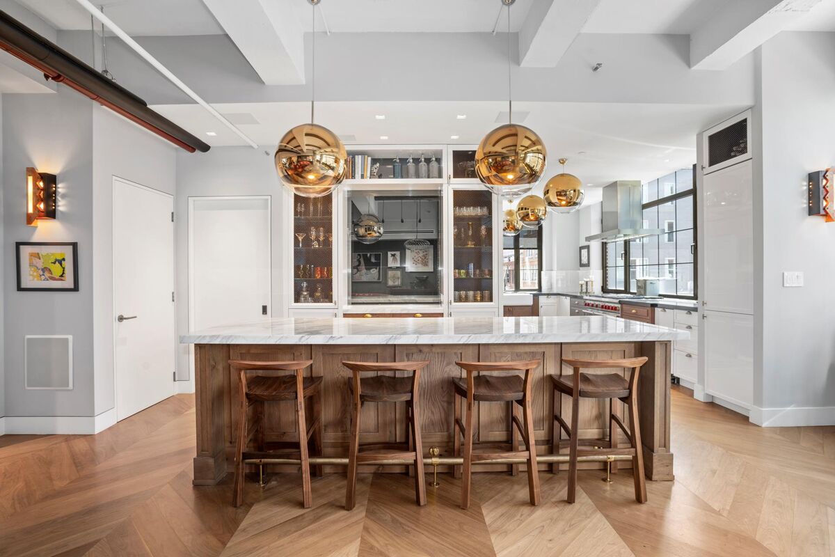 cooperative for sale in The Courant, 360 W 36TH ST, PH12 Hudson Yards