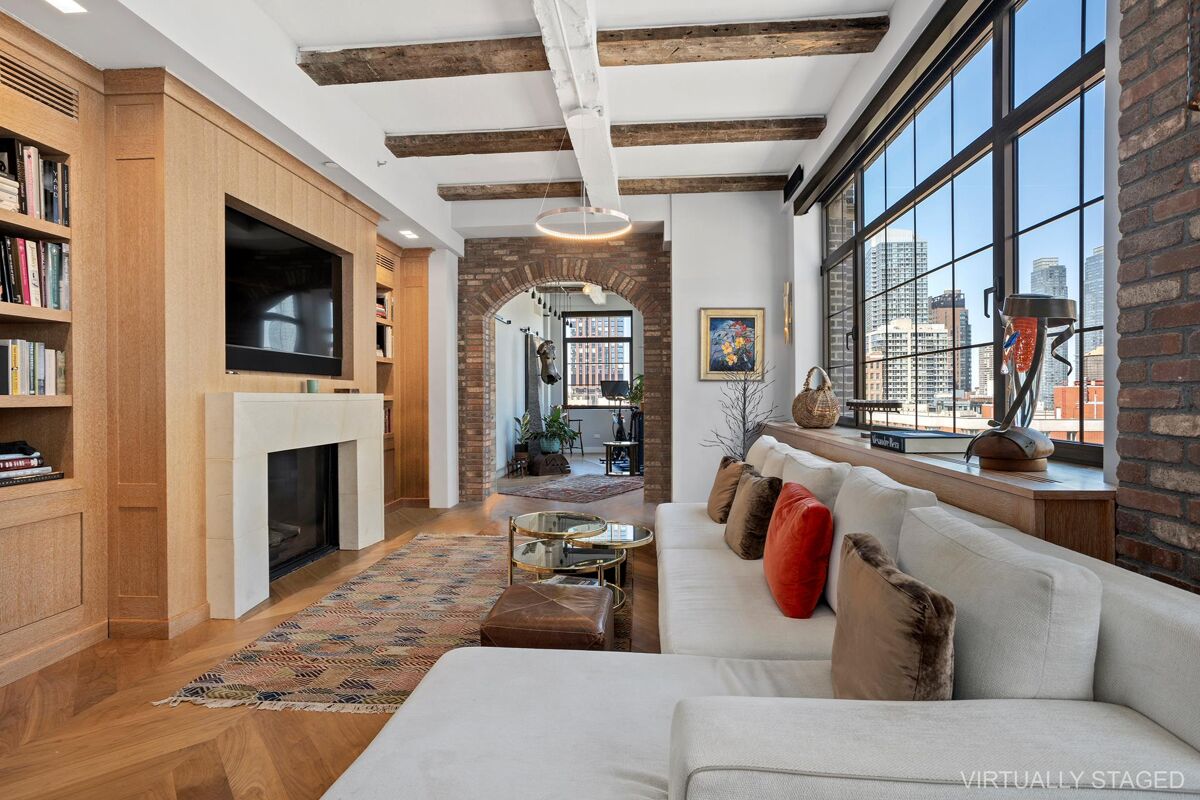 cooperative for sale in The Courant, 360 W 36TH ST, PH12 Hudson Yards