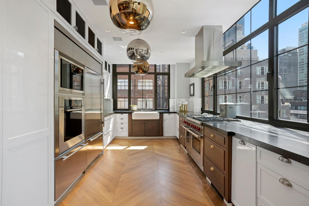 cooperative for sale in The Courant, 360 W 36TH ST, PH12 Hudson Yards