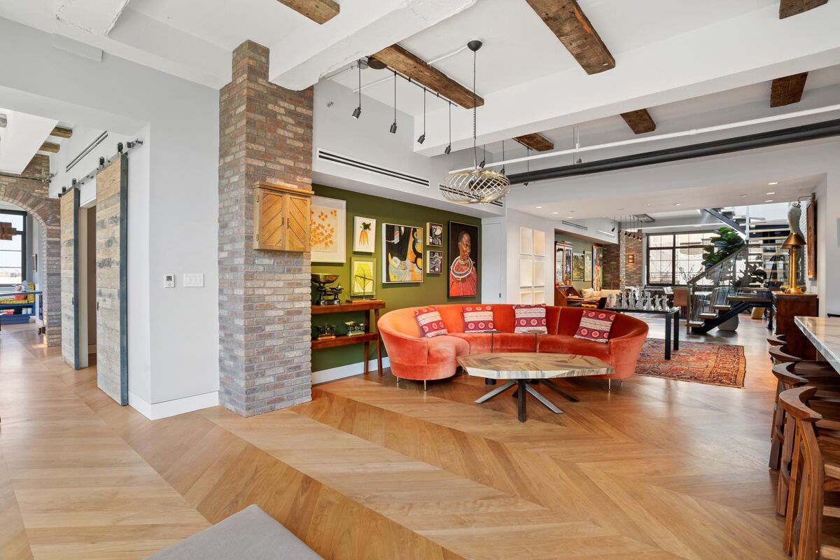 cooperative for sale in The Courant, 360 W 36TH ST, PH12 Hudson Yards