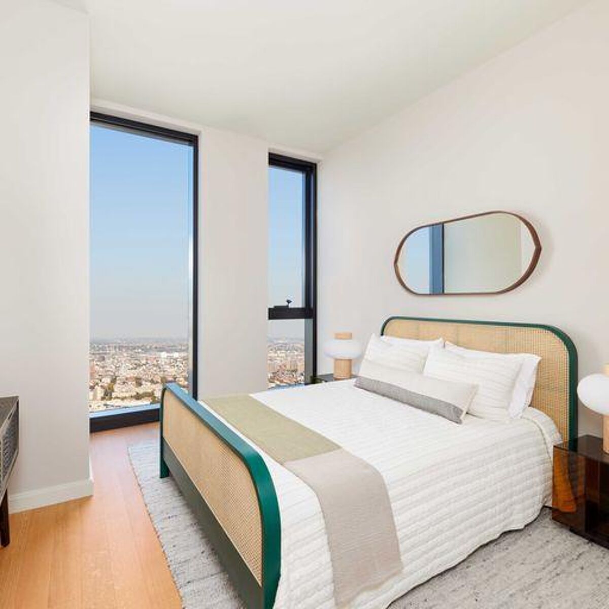 apartment to rent in The Brooklyn Tower, 55 FLEET ST, 41F Downtown