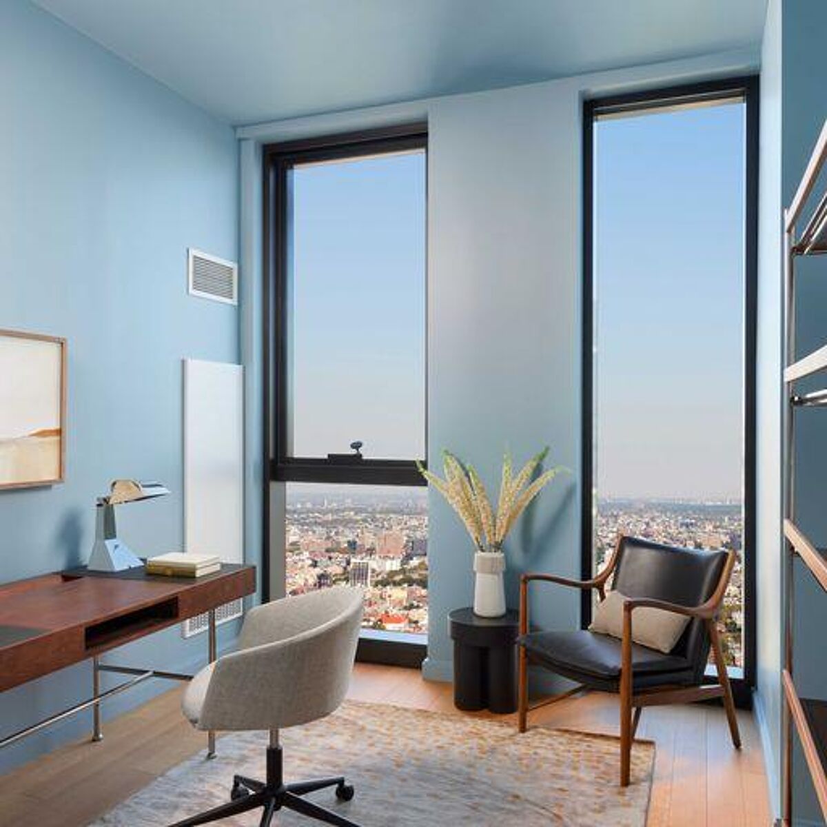 apartment to rent in The Brooklyn Tower, 55 FLEET ST, 41F Downtown