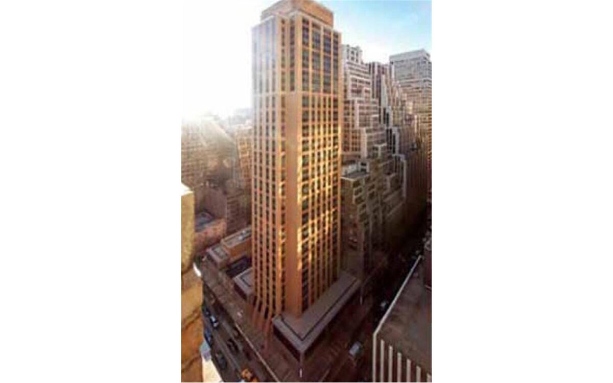apartment to rent in Bryant Park Tower, 100 W 39TH ST, 39F Midtown