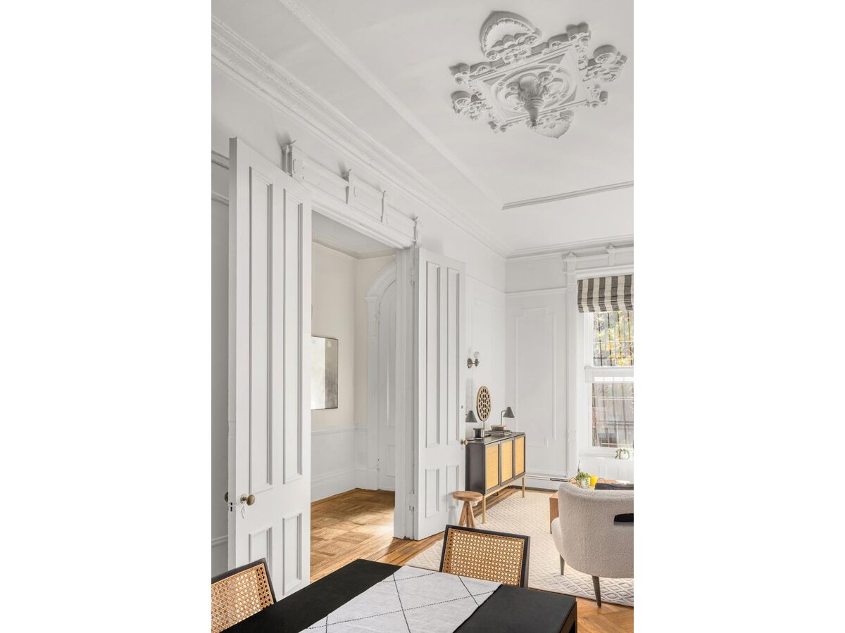 town house for sale in 259 CLIFTON PL, TOWNHOUSE BedfordStuyvesant