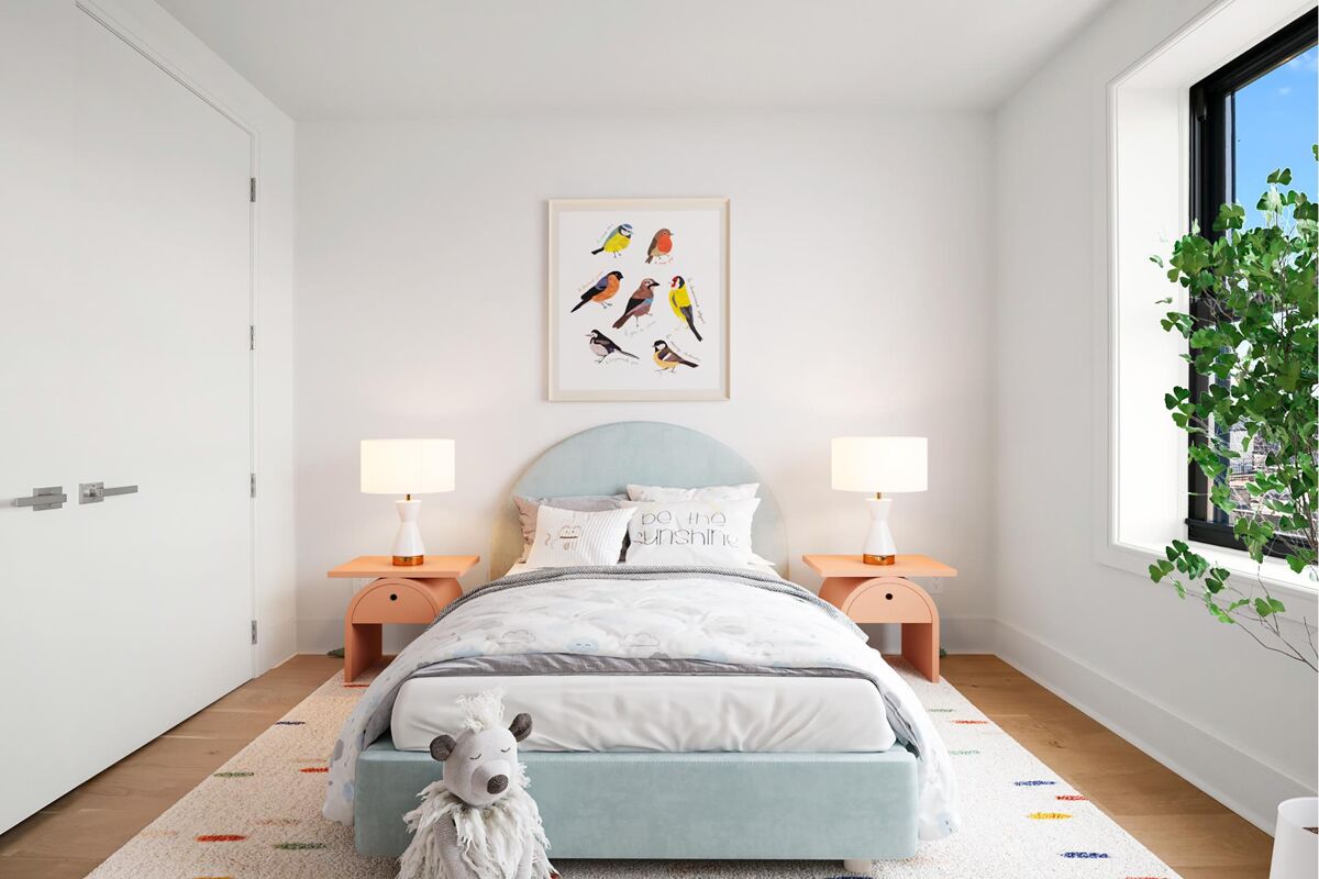 condominium for sale in 76 1ST PL, PH Carroll Gardens, New York