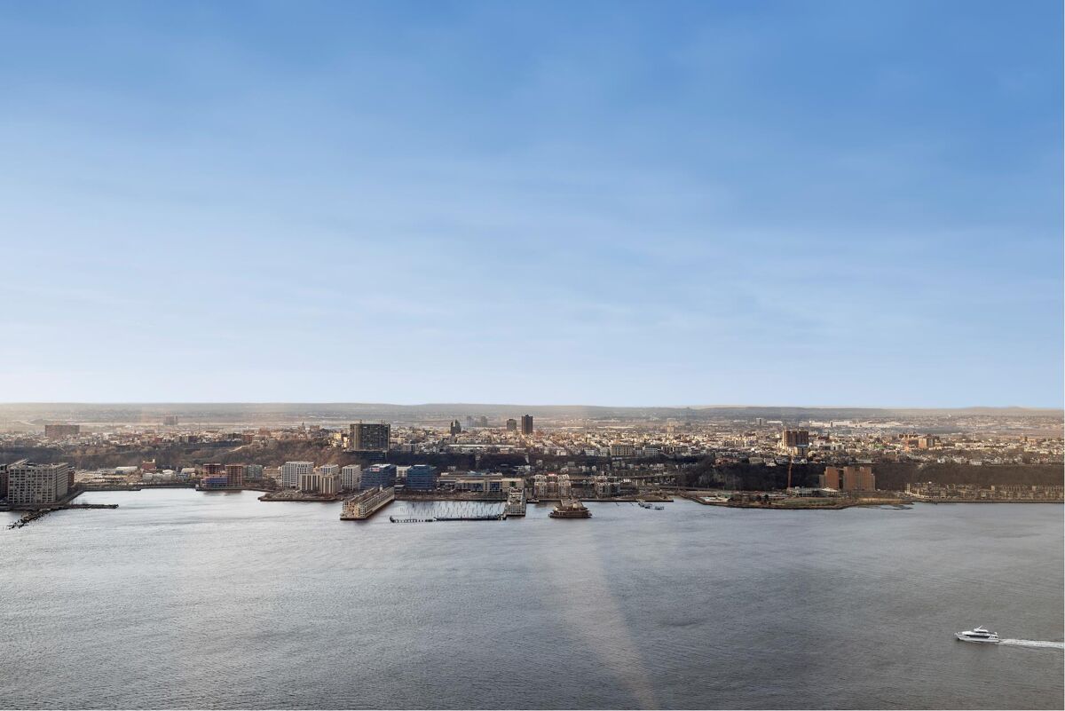 condominium for sale in Fifteen Hudson Yards, 15 HUDSON YARDS, 63C