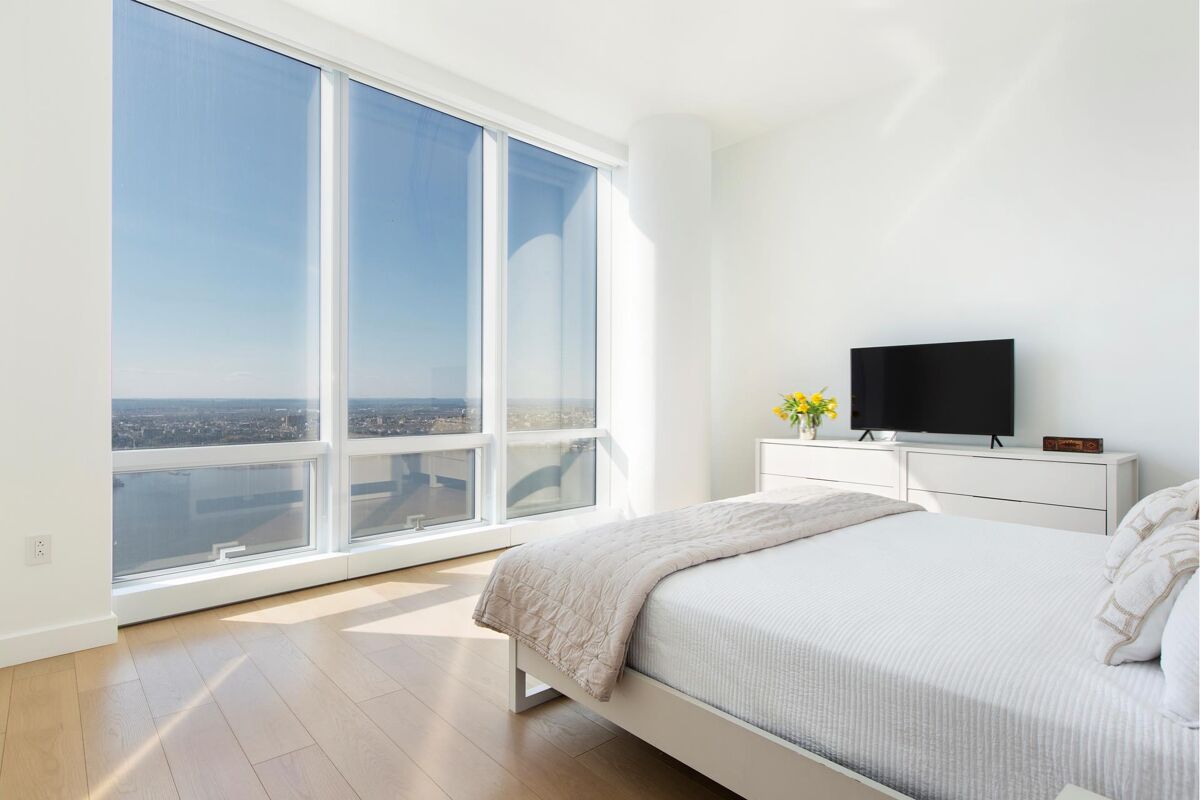 condominium for sale in Fifteen Hudson Yards, 15 HUDSON YARDS, 63C