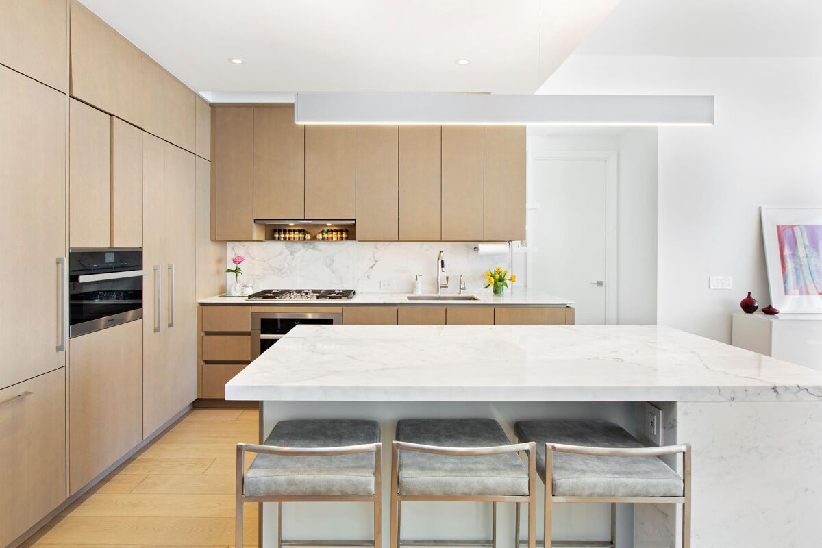 condominium for sale in Fifteen Hudson Yards, 15 HUDSON YARDS, 63C