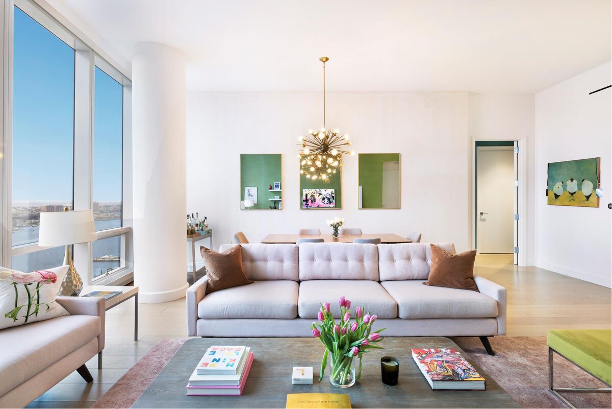 condominium for sale in Fifteen Hudson Yards, 15 HUDSON YARDS, 63C