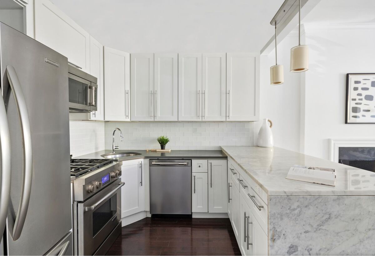 condominium for sale in 252 GATES AVE, 2 BedfordStuyvesant, New York