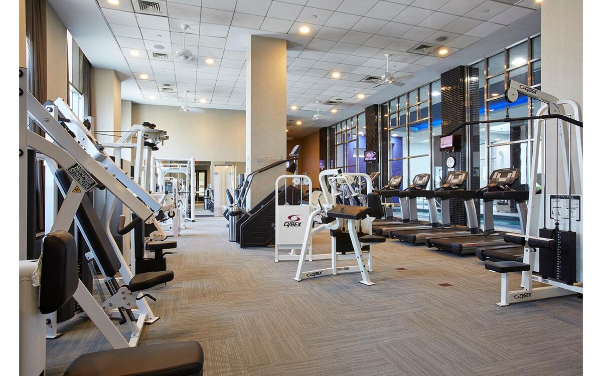 apartment to rent in Trump Place, 220 RIVERSIDE BLVD, 21G Lincoln